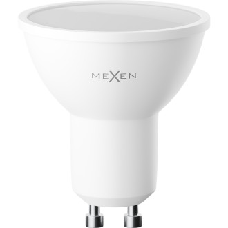 LED žiarovka Mexen Nova GU10, 1,5 W, teplá - 3000K, 158 lm - L107-GU10-0130-01