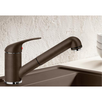 Blanco DARAS - S 517733 Batéria aluminium