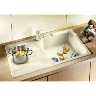 Blanco DARAS - S 517733 Batéria aluminium
