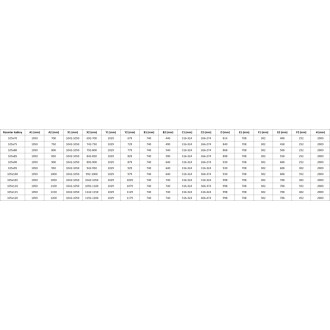 Sprchovací kút Mexen Lunar Duo s pravými pántami 105 x 100 cm, priehľadný, čierny - 834-105P-100L-70-00
