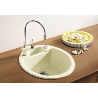 Blanco FILO-S 518811 Batéria šedá skala/chróm