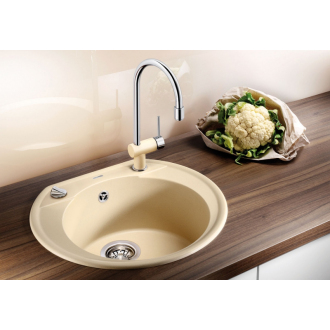 Blanco RONDOVAL 45 517391 drez okrúhly tartufo drez vstavaný