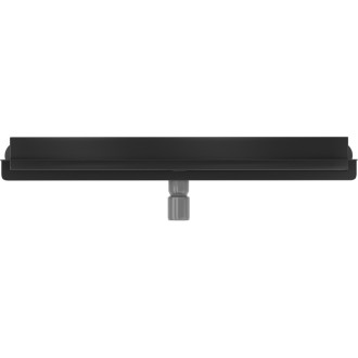 Mexen Flat Wall lineárny stenový odtok 2v1 50 cm, čierny - 1730050
