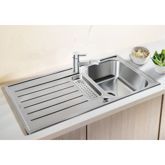 Blanco miska pre ZIA / LANTOS 5 S nerez 221256 príslušenstvo