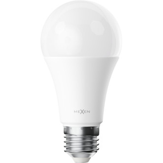 Mexen Nova 6x LED žiarovka E27, A60, 15W, neutrálna - 4000K, 1575 lm - L100-E27-1540-01x06