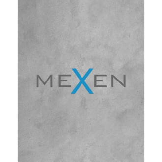 Mexen Nova 10x LED žiarovka E27, G45, 5W, studená - 6500K, 525 lm - L101-E27-0565-01x10