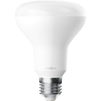 Mexen Nova 3x LED žiarovka E27, R80, 12W, studená - 6500K, 1260 lm - L105-E27-1265-01x03