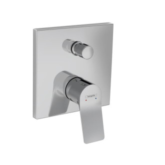 Vaňová batéria Hansgrohe Vivenis bez podomietkového telesa chróm 75416000
