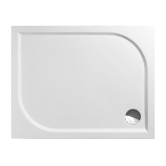 Sprchová vanička obdĺžniková Roth Rectan-M 100x90 cm liaty mramor 8000451