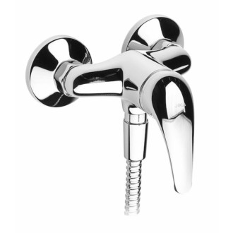 Sprchová batéria Jika Dino bez sprchového setu 100 mm chróm H3317270043001