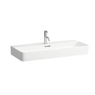 Umývadlo Laufen Val 95x42 cm otvor pre batériu uprostred H8102870001041