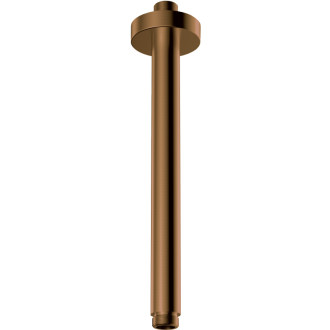 Deante Stropné okrúhle rameno – 250 mm NAC_C42K