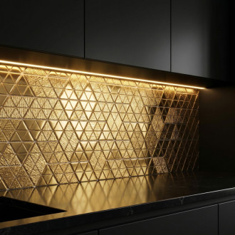Glass Nástenná Mozaika REA P14459