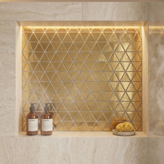 Glass Nástenná Mozaika REA P14459