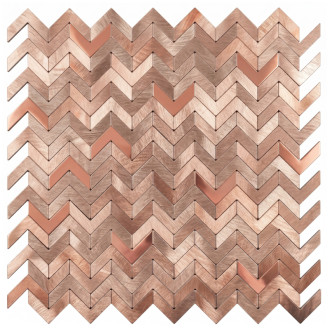 Mozaika REA P14453 Brush Copper