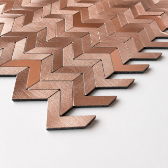 Mozaika REA P14453 Brush Copper