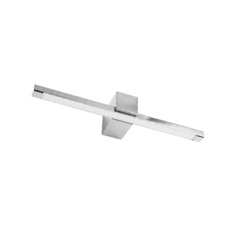 Kúpeľňové nástenné LED svietidlo SWE040-1W 40cm Chrome