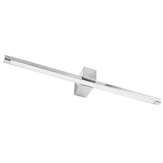 Kúpeľňové nástenné LED svietidlo SWE042-1W 80 cm Chrome