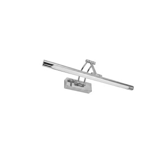 Kúpeľňové nástenné LED svietidlo SWE016-1W 42cm Chrome
