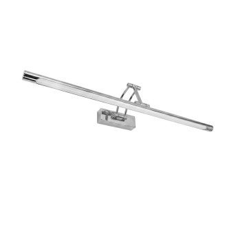 Kúpeľňové nástenné LED svietidlo SWE017-1W 60cm Chrome