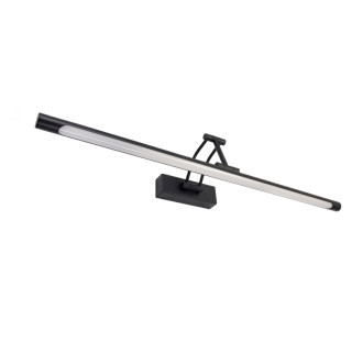 Kúpeľňové nástenné LED svietidlo SWE026-1W 60cm Black