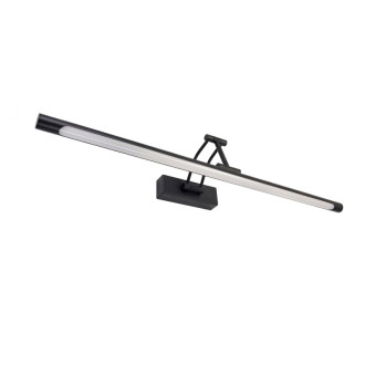 Kúpeľňové nástenné LED svietidlo SWE026-1W 60cm Black
