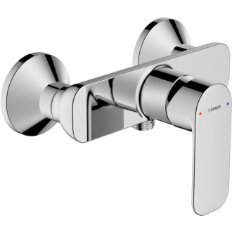 Sprchová batéria HANSA BASIC bez sprchového setu 150 mm chróm 55450103