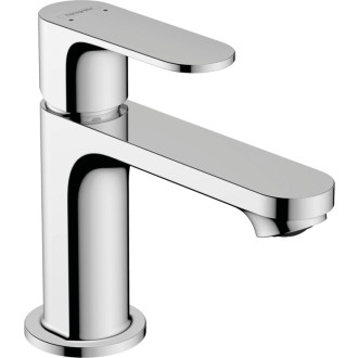 Umývadlová batéria Hansgrohe Rebris S s výpustou chróm 72510000