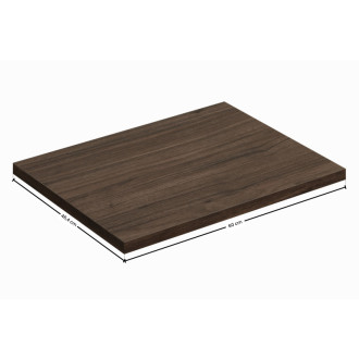 Comad VILLA 89-60-46 L doska 60x46 cm orech