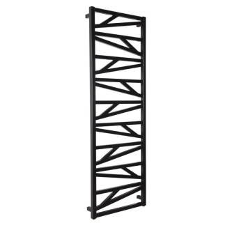 radiátor TRICK 430x1187 mm, C31 black mat, RADTRK401231