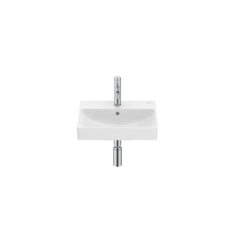 Umývadlo Roca ONA 45x36 cm otvor pre batériu uprostred A327682000