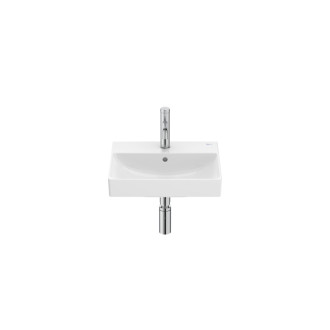 Umývadlo Roca ONA 45x36 cm otvor pre batériu uprostred A327682000