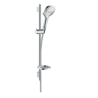 Sprchový set Hansgrohe Raindance Select E s mydlenkou chróm 26620000