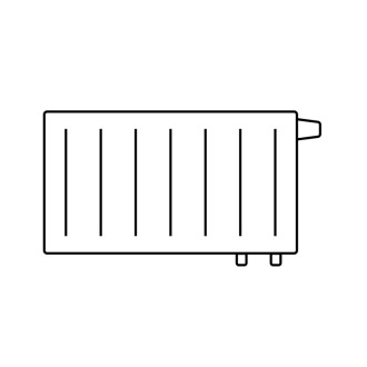 RADIK VK 11-0700/1000