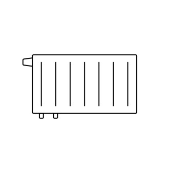 RADIK VKL 21-0900/0500