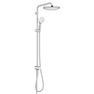 Sprchový systém Grohe Tempesta System bez batérie chróm 26675001