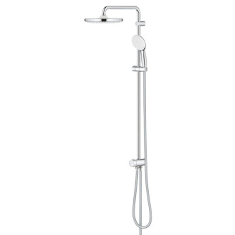 Sprchový systém Grohe Tempesta System bez batérie chróm 26675001
