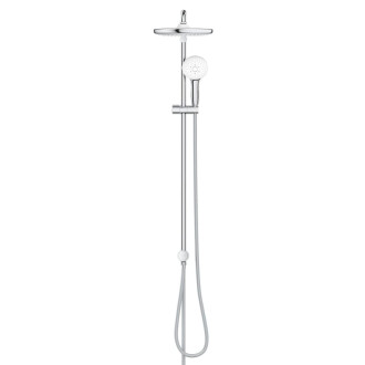 Sprchový systém Grohe Tempesta System bez batérie chróm 26675001