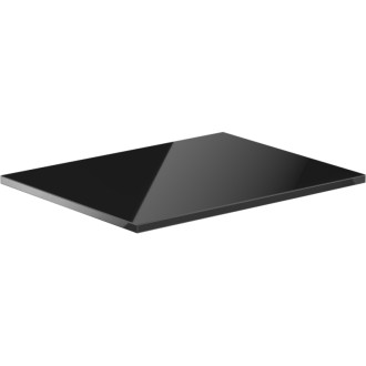 Pracovná doska Mexen Uni 60 cm, čierny lesk - 91AXX-0604-464-18-70