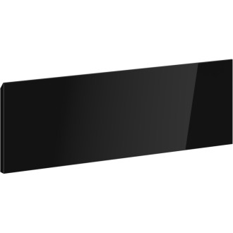 Čelo Mexen Orio pre korpus kúpeľňovej skrinky 60 x 20 cm, čierny lesk - 91A10-0600-235-1-70