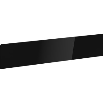 Čelo Mexen Orio pre korpus kúpeľňovej skrinky 100 x 20 cm, čierny lesk - 91A10-1000-235-1-70