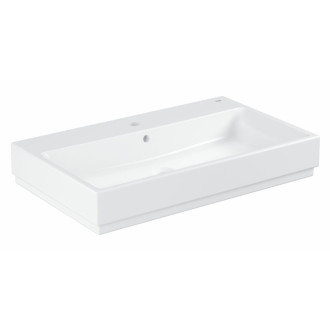 Umývadlo Grohe Cube Ceramic 80x49 cm, otvor pre batériu uprostred 3947600H