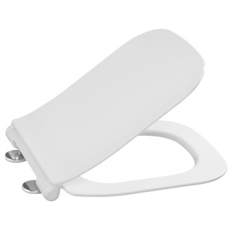 VEA WC sedátko, SLIM, Soft Close, Easy Take, biela