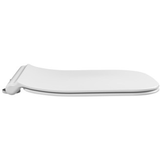 VEA WC sedátko, SLIM, Soft Close, Easy Take, biela