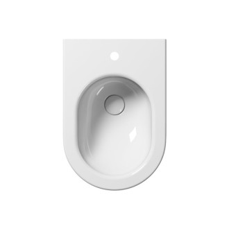 TONO bidet stojaci 36x53cm, biela ExtraGlaze