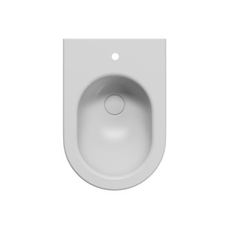 TONO bidet stojaci 36x53cm, biela mat