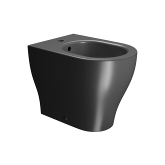 TONO bidet stojaci 36x53cm, čierna mat