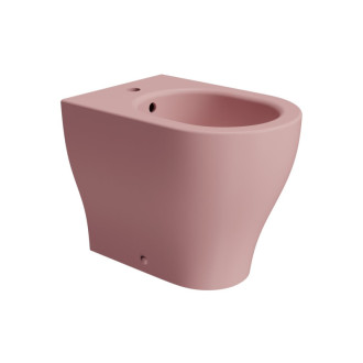 TONO bidet stojaci 36x53cm, blush mat