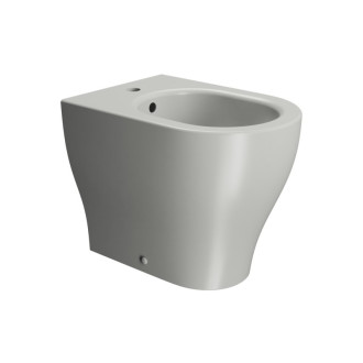 TONO bidet stojaci 36x53cm, cenere mat
