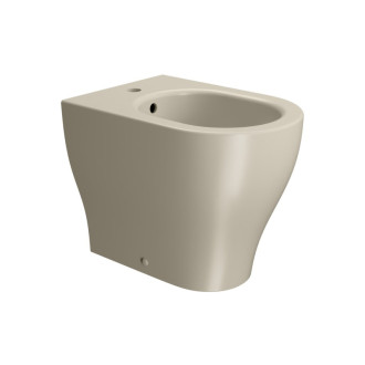 TONO bidet stojaci 36x53cm, creta mat